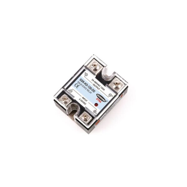 Solid State Relay Module DC To DC SSR-KD-40-DD 3-32VDC To 5-200VDC 40A