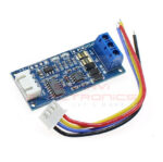 TTL to RS485 Power Supply Converter Board 3.3V 5V Hardware Auto Control Module SHarvielectronics