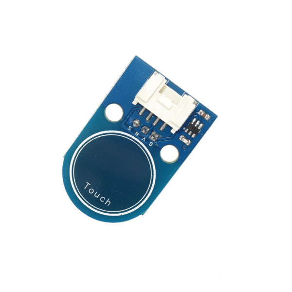 Touch switch sensor module Double sided TouchPad 4p3p interface Sharvielectronics
