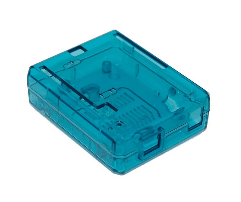 Transparent ABS Plastic Case for Arduino UNO R3 Sharvielectronics