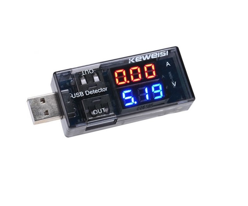 Sharvielectronics: Best Online Electronic Products Bangalore | USB Current And Voltage Ammeter Tester Sharvielectronics | Electronic store in Karnataka