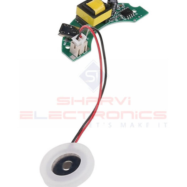 USB Ultrasonic Humidifiers Power Circuit Board With Atomizing Chip Sharvielectronics