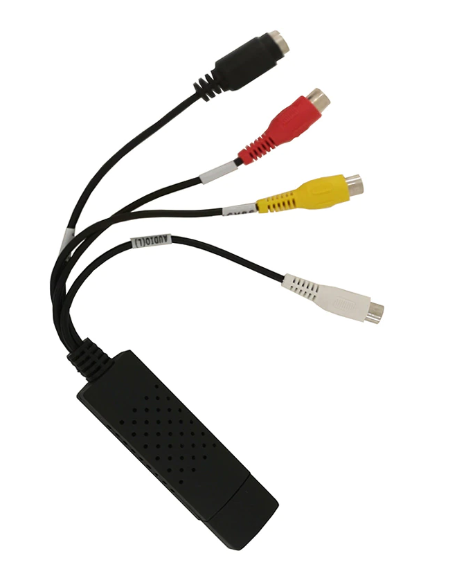 Sharvielectronics: Best Online Electronic Products Bangalore | USB2.0 Audio Video Capture Card Adapter VHS To DVD Video Capture Converter Sharvielectronics | Electronic store in bangalore