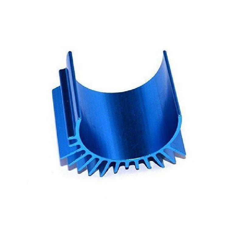Sharvielectronics: Best Online Electronic Products Bangalore | 34 mm Circular Heat Sink for Motor Sharvielectronics | Electronic store in bangalore