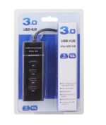 4 Port USB HUB 3.0 USB -Sharvielectronics