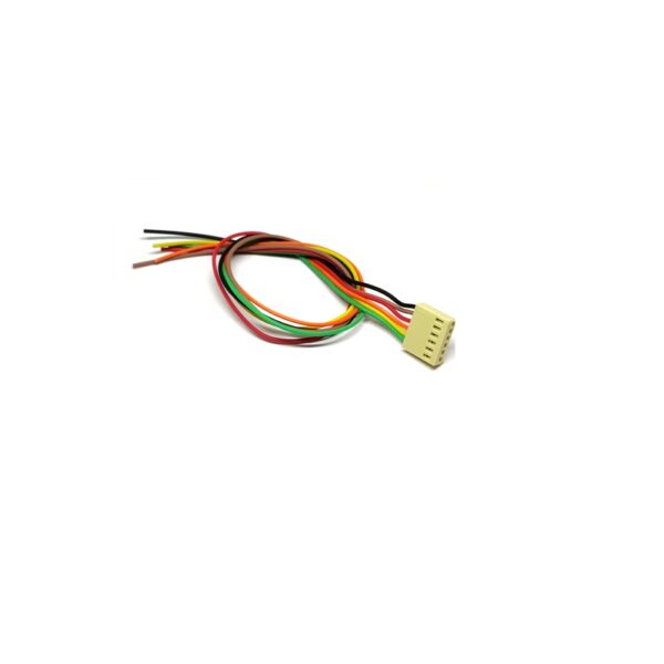 6 Pin Relimate Connector Polarized Header Wire