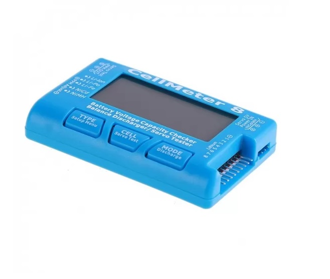 Sharvielectronics: Best Online Electronic Products Bangalore | Cellmeter 8 Multi Functional Digital Power Servo Tester Sharvielectronics | Electronic store in Karnataka
