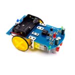 DIY-D2-1-Intelligent-Line-FollowerTracing-Car-Kit