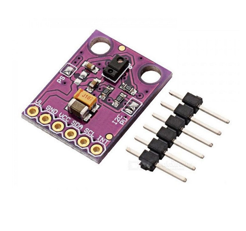 GY-9960-3.3V APDS-9960 RGB Infrared Gesture Sensor Motion Direction Recognition Module-Sharvielectronics