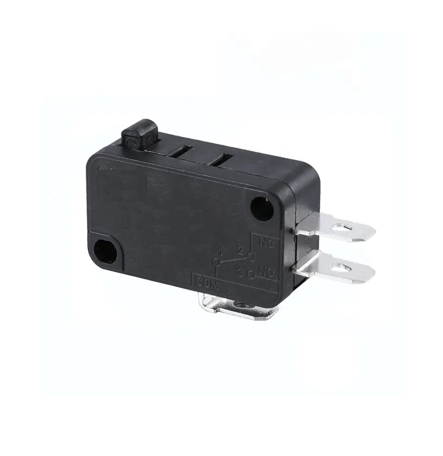 KW-7-0 - 3 Pin Micro Switch/3 Pin Limit Switch
