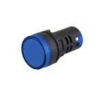 AD16-22D/S – 220V Panel Indicator Blue – 22mm Diameter
