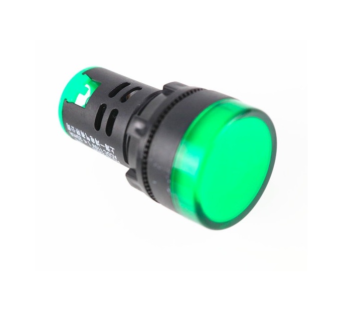 Sharvielectronics: Best Online Electronic Products Bangalore | LED Indicator Light Pilot Signal Lamp AD16 22DS Green Electrical Panel Indicator Green 2 Sharvielectronics | Electronic store in bangalore