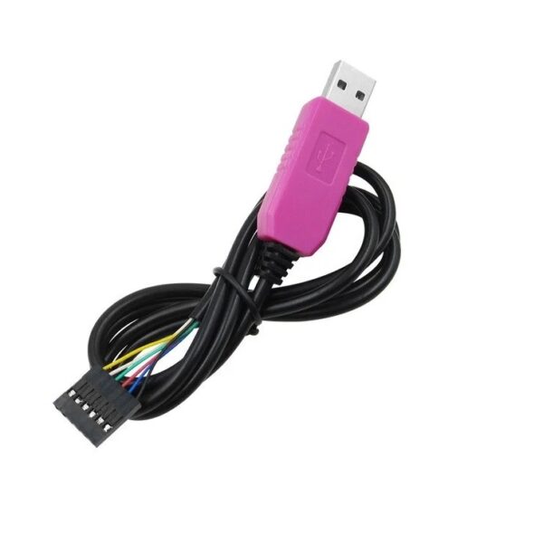 FTDI PL2303HXD USB to Serial adapter module USB TO TTL RS232 Arduino win7 6pin