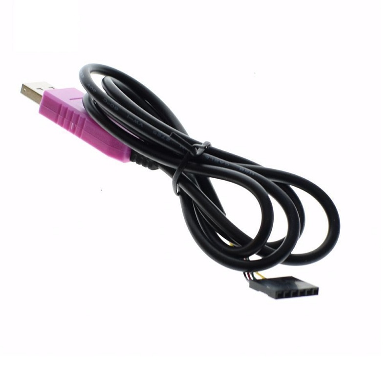 Sharvielectronics: Best Online Electronic Products Bangalore | PL2303HXD 6Pin USB TTL RS232 Convert Serial Cable Sharvielectronics | Electronic store in bangalore