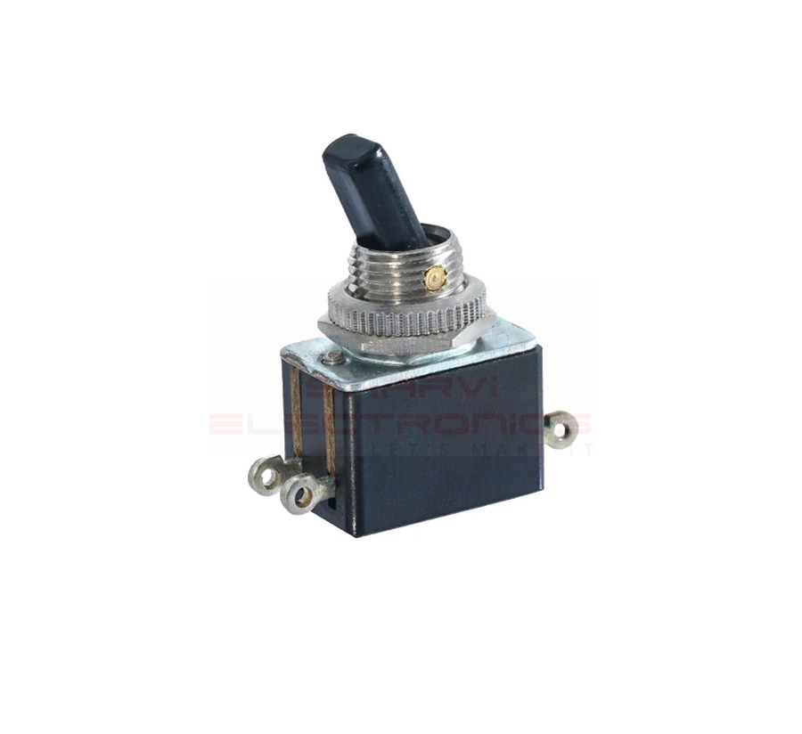SE-613 5A SPDT Toggle Switch 4 Pin