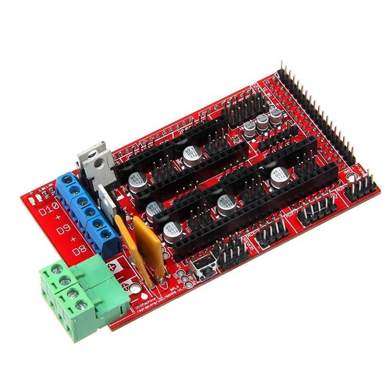 3D Printer Controller Board RAMPS 1.4 for Arduino Mega Shield-Sharvielectronics