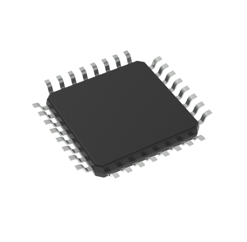 ATSAMD21E16B 32-Bit Microcontroller SMD 32-TQFP Package Sharvielectronics