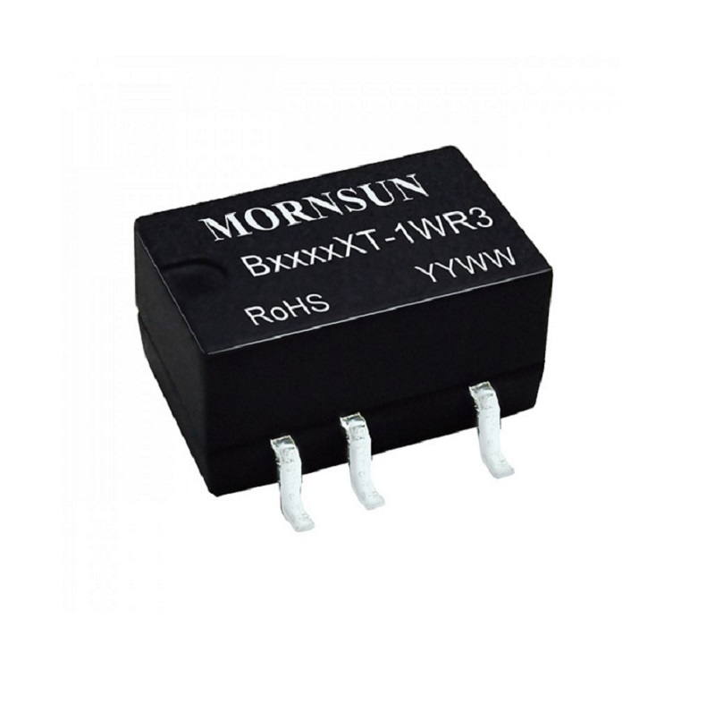 B0515XT-1WR3 Mornsun 5V to 15V DC-DC 1 Watt Converter Power Supply Module - Compact SMD Package Sharvielectronics