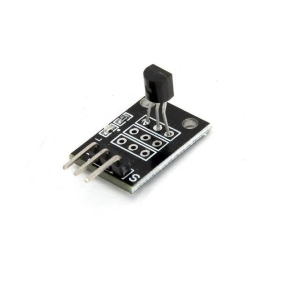 DS18B20 Temperature Sensor Module Sharvielectronics