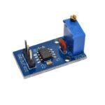 Frequency Adjustable Pulse Generator Module NE555_-Sharvielectronics