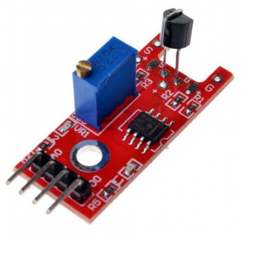 KY-036 Metal Touch Sensor Module Sharvielectronics