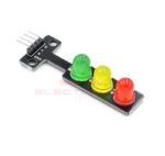 LED Traffic Lights Signal Module-Digital Signal Output Traffic Light Module- Sharvielectronics