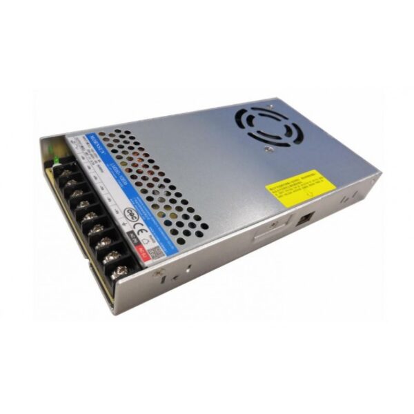 LM350-10B24 Mornsun SMPS - 24V 14.6A 350.4 Watt AC/DC Enclosed Switching Single Output Power Supply