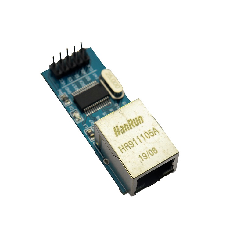 Mini ENC28J60 Ethernet LAN Network Module Sharvielectronics