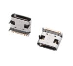 16 Pin C Type USB Connector – SMD Package Sharvielectronics