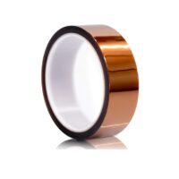 25.4mm High Temperature Heat Resistant Kapton Tape Polyimide - 30 Meter Roll_Sharvielectronics