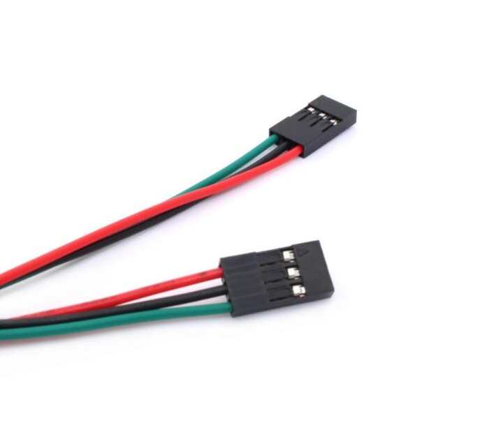 Sharvielectronics: Best Online Electronic Products Bangalore | 3 Pin Female to Female Dupont Cable For 3D Printer 70 cm Length Sharvielectronics 1 | Electronic store in Karnataka