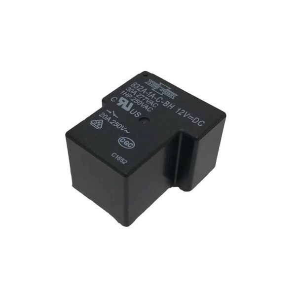 832A-1A-C-BH-12VDC 20A Relay PCB Mount Sharvilectronics