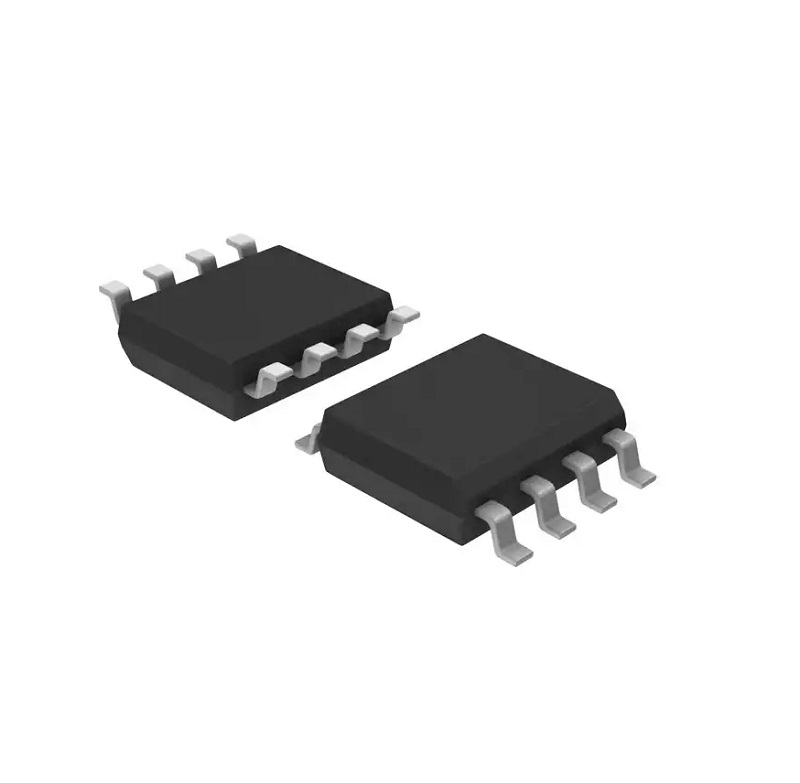10 x ATTINY45-20SU Mikrocontroller in SOIC-8 Gehäuse 