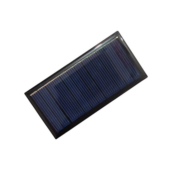Solar Cell Panel 6V 60mA