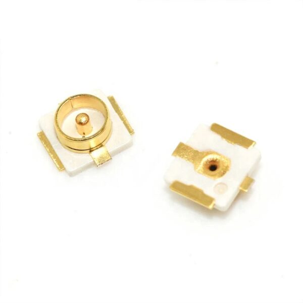 UFL Male Connector for PCB Mount - SMT Package Sharvielectronics