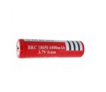 UltraFire BRC 18650 3.7V 6000mAh Li-ion Rechargeable Battery