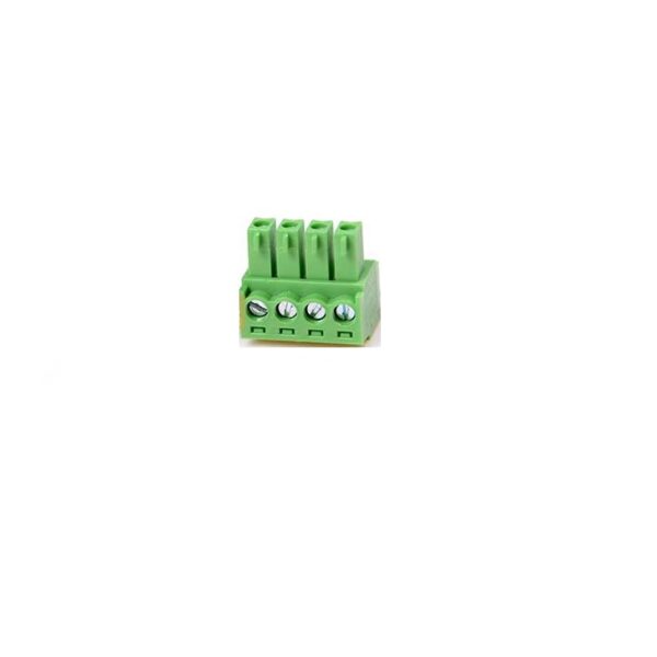 XY2500 4Pin Right Angle Female Terminal Block Connector 3.81 Pitch- Sharvielectronics
