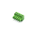 XY2500 5Pin Right Angle Female Terminal Block Connector 3.81 Pitch-Sharvielectronics