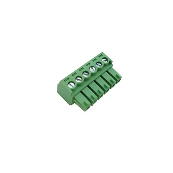 XY2500 6Pin Right Angle Female Terminal Block Connector 3.81 Pitch SHrarvielectronics