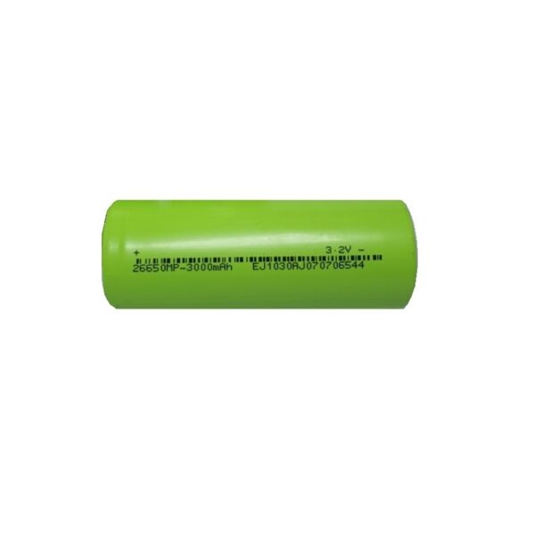 LifePo4 26650MP 3.2V 3000mAh Battery Cell