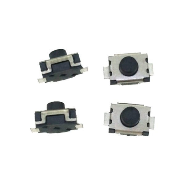 SMD 2 Pin Tactile Switch 3x4x2mm