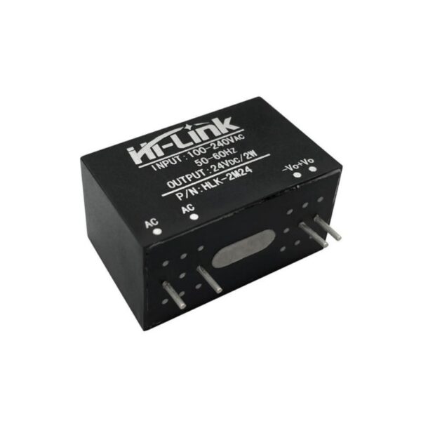 Hi-Link HLK-2M24 24V-2W AC To DC Switch Power Supply Module Sharvielectronics