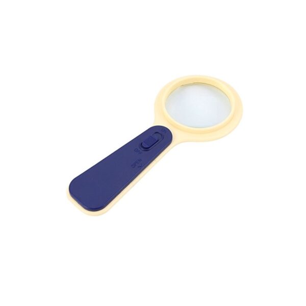 Magnifying Glass with LED Lights Handheld Reading