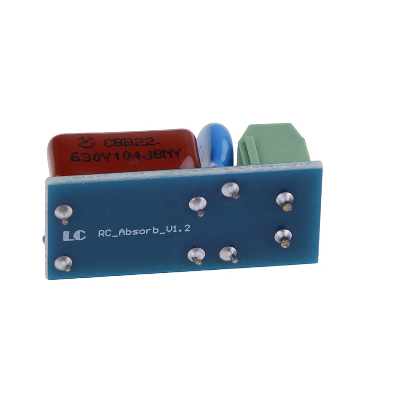Sharvielectronics: Best Online Electronic Products Bangalore | RC Absorption Snubber Circuit Module Relay Contact Protection Resistance Surge Sharvielectronics 1 | Electronic store in Karnataka