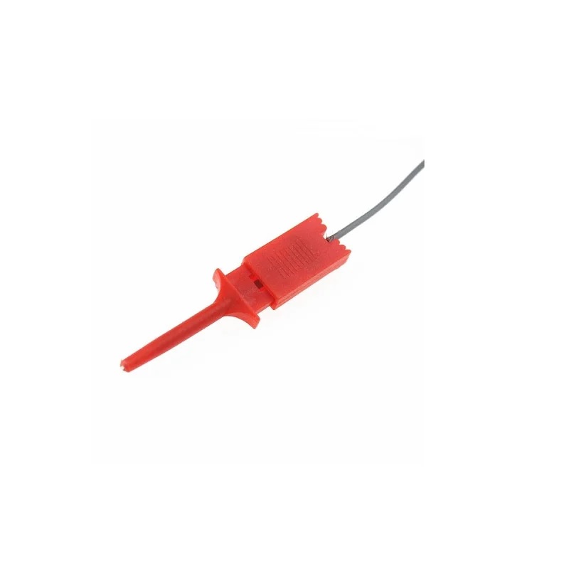 Sharvielectronics: Best Online Electronic Products Bangalore | Test Hooks Clip for Logic Analyzers Red Sharvielectronics | Electronic store in Karnataka