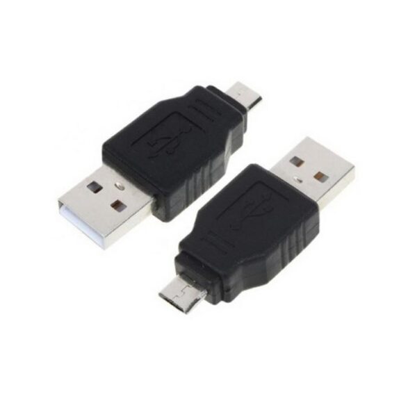 Sharvielectronics: Best Online Electronic Products Bangalore | USB A Male To Micro USB 5 Pin Male Adapter Sharvielectronics 1 | Electronic store in bangalore