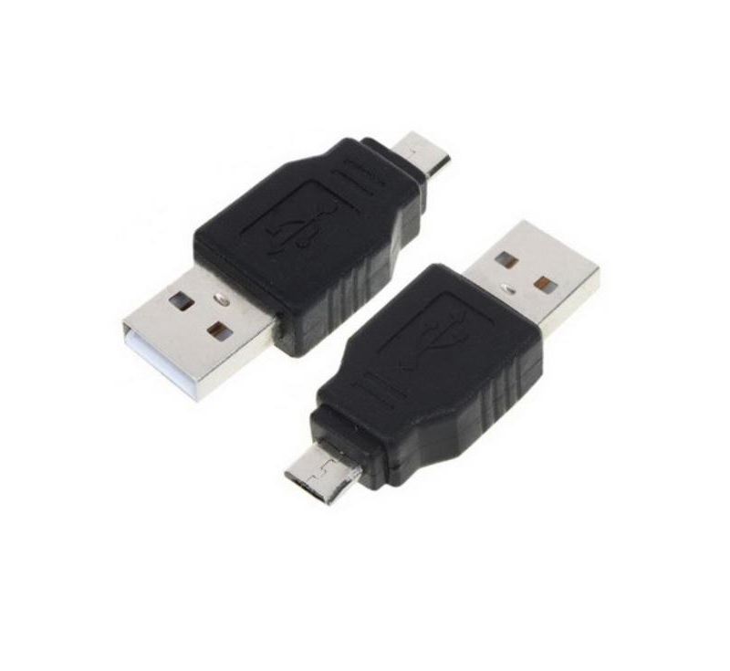 Sharvielectronics: Best Online Electronic Products Bangalore | USB A Male To Micro USB 5 Pin Male Adapter Sharvielectronics 1 | Electronic store in Karnataka