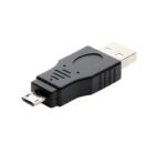 USB A Male To Micro USB 5 Pin Male Adapter Sharvielectronics