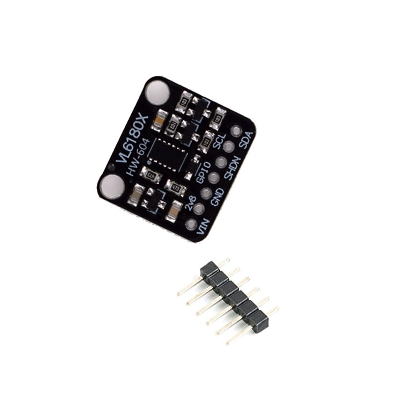 VL6180 VL6180X Proximity Gesture Sensor Module I2C Interface