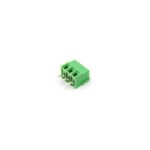 XY302 3 Pin Screw Terminal Block Connector - 3.5mm Pitch